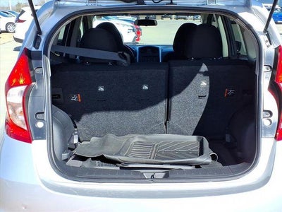 2019 Nissan Versa Note SV