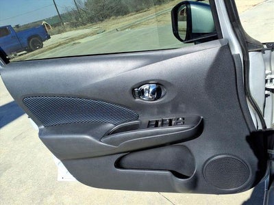 2019 Nissan Versa Note SV