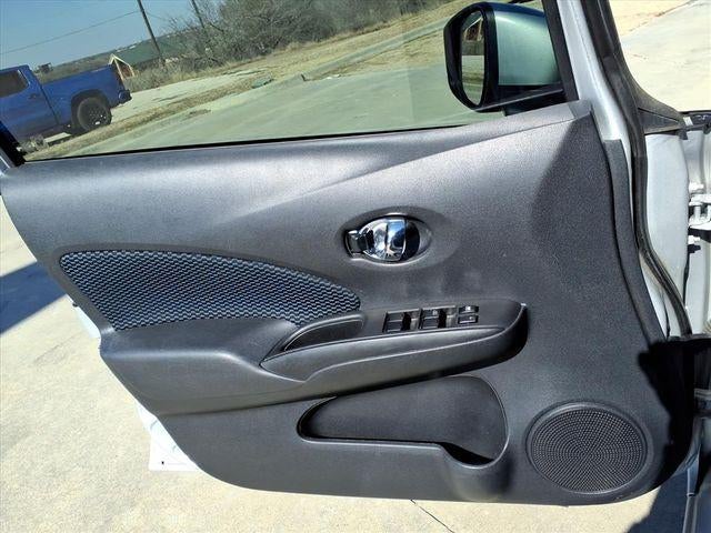 2019 Nissan Versa Note SV