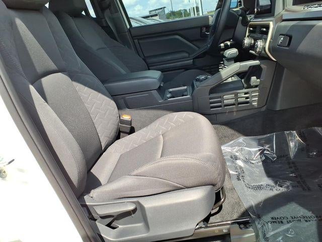 2025 Toyota Tacoma 4WD SR