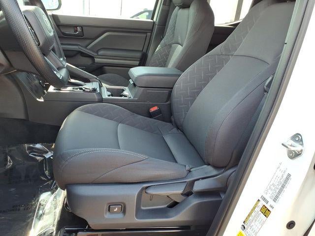 2025 Toyota Tacoma 4WD SR