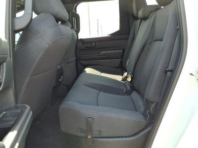 2025 Toyota Tacoma 4WD SR