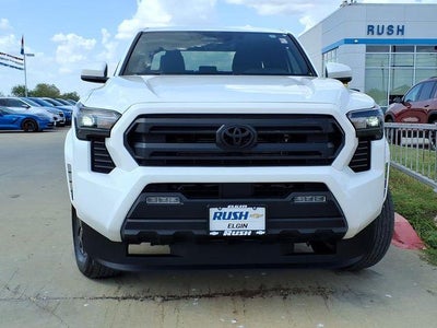 2025 Toyota Tacoma 4WD SR