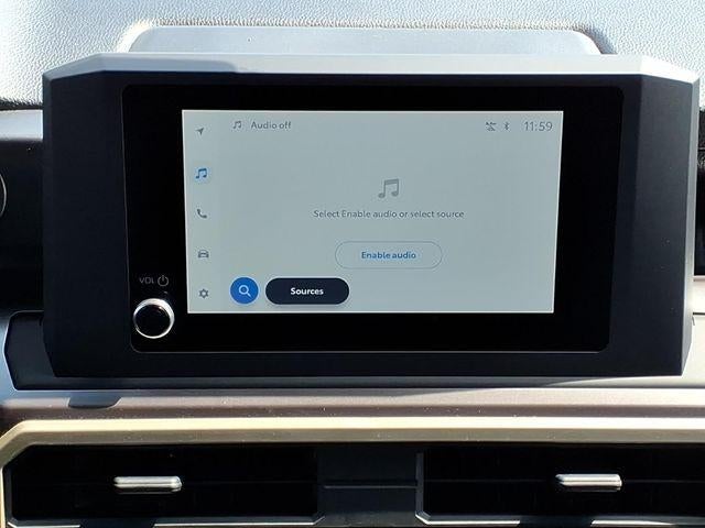 2025 Toyota Tacoma 4WD SR