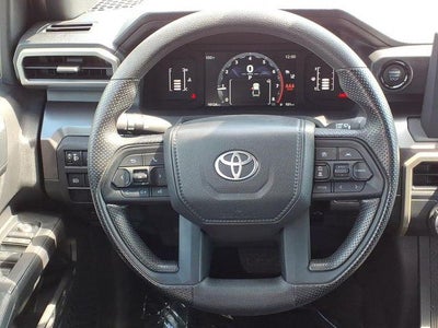 2025 Toyota Tacoma 4WD SR