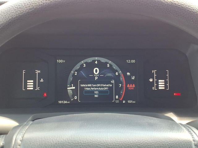 2025 Toyota Tacoma 4WD SR