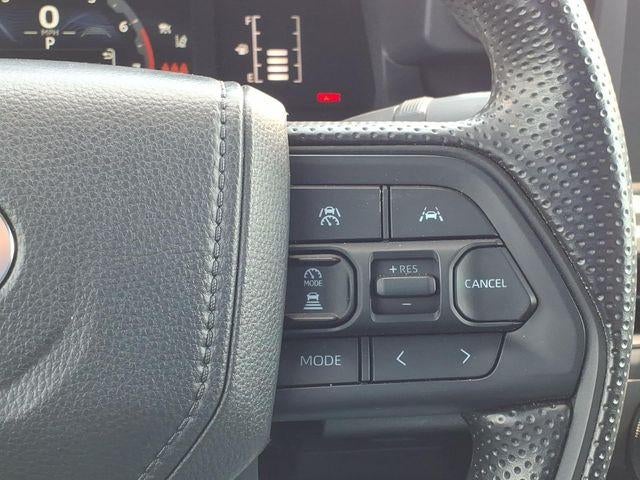 2025 Toyota Tacoma 4WD SR