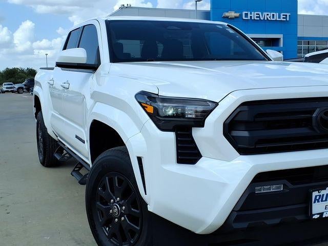 2025 Toyota Tacoma 4WD SR