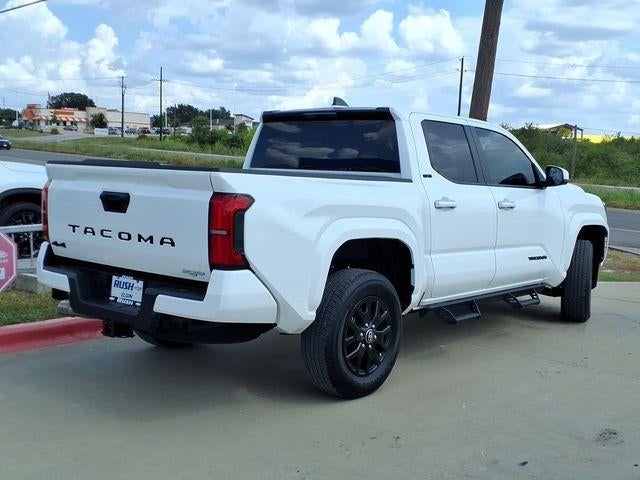 2025 Toyota Tacoma 4WD SR