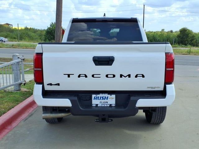 2025 Toyota Tacoma 4WD SR