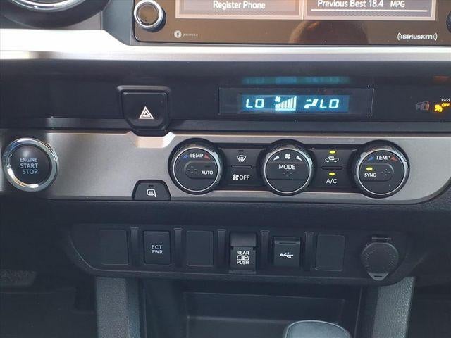 2023 Toyota Tacoma 2WD SR5