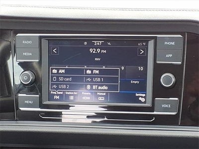 2024 Volkswagen Jetta SE