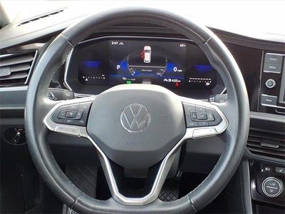 2024 Volkswagen Jetta SE
