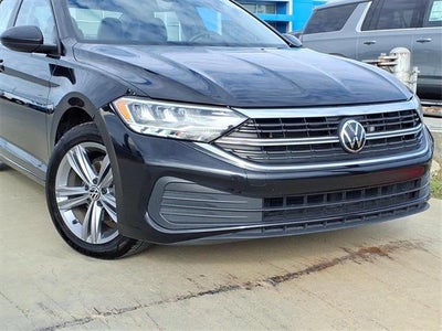 2024 Volkswagen Jetta SE