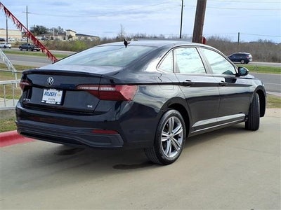 2024 Volkswagen Jetta SE