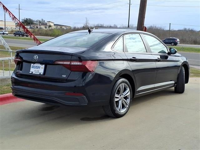 2024 Volkswagen Jetta SE