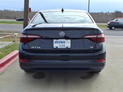 2024 Volkswagen Jetta SE