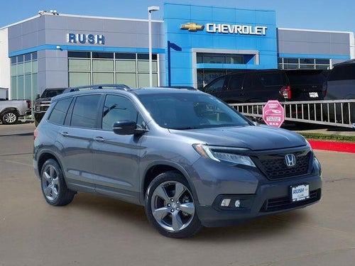 2021 Honda Passport Touring