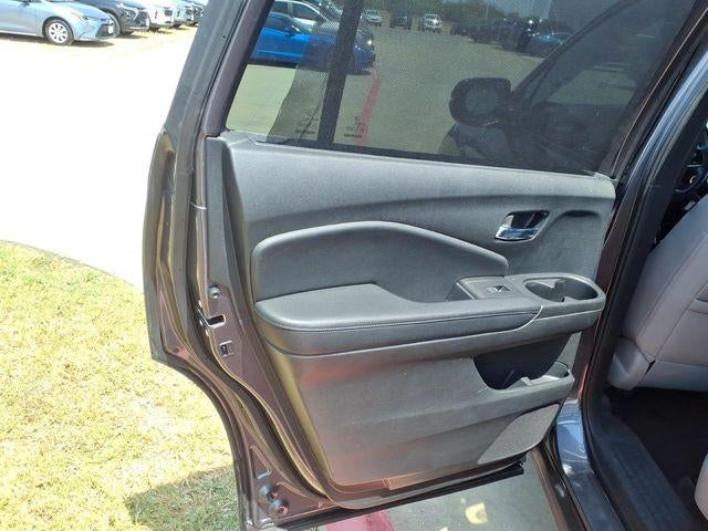 2021 Honda Passport Touring