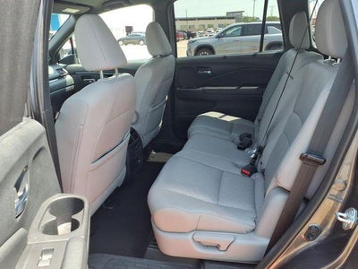 2021 Honda Passport Touring