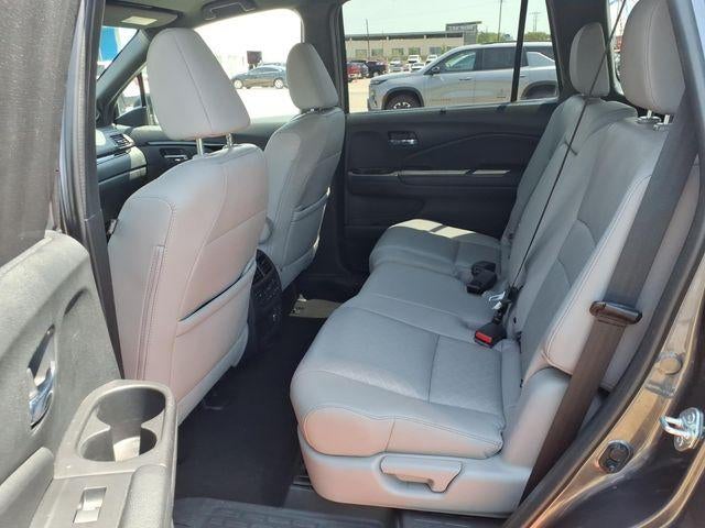 2021 Honda Passport Touring