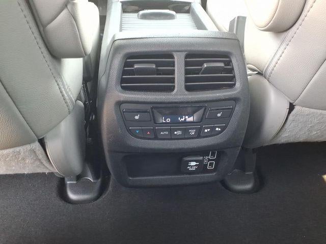 2021 Honda Passport Touring