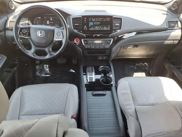 2021 Honda Passport Touring