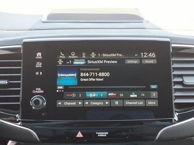 2021 Honda Passport Touring
