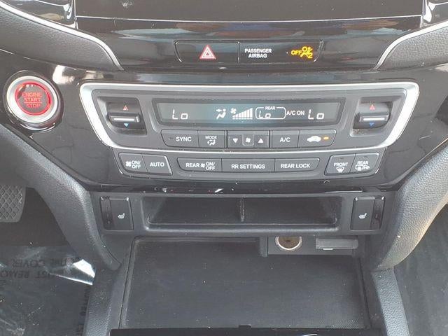 2021 Honda Passport Touring