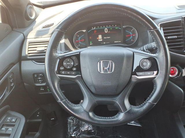 2021 Honda Passport Touring
