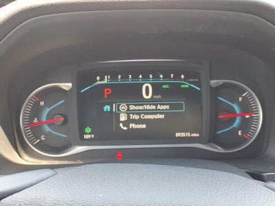 2021 Honda Passport Touring