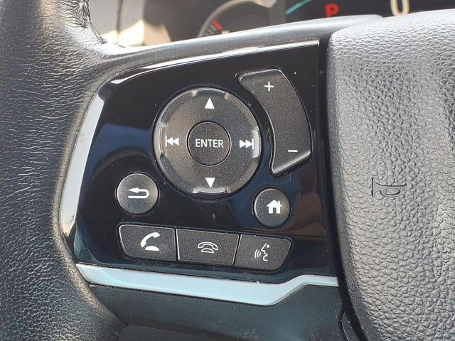 2021 Honda Passport Touring