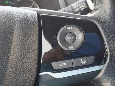 2021 Honda Passport Touring