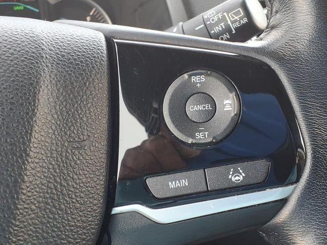 2021 Honda Passport Touring