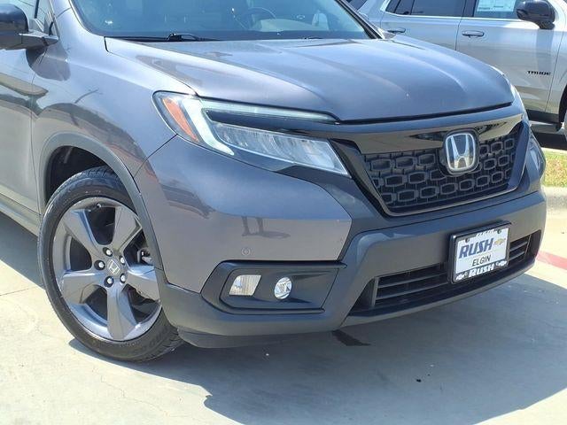 2021 Honda Passport Touring