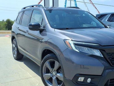 2021 Honda Passport Touring