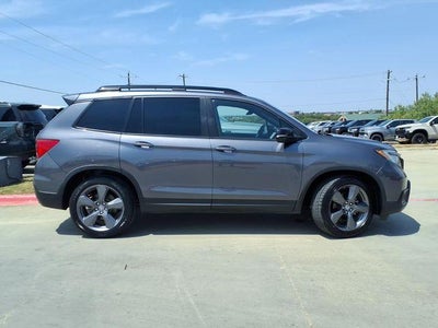 2021 Honda Passport Touring