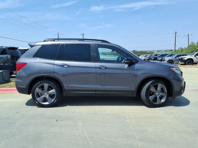 2021 Honda Passport Touring