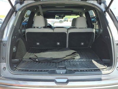 2021 Honda Passport Touring