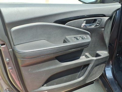2021 Honda Passport Touring
