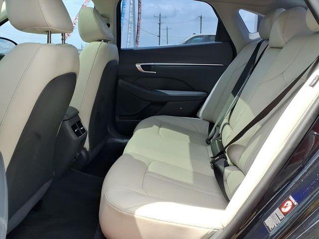 2021 Hyundai Sonata Limited