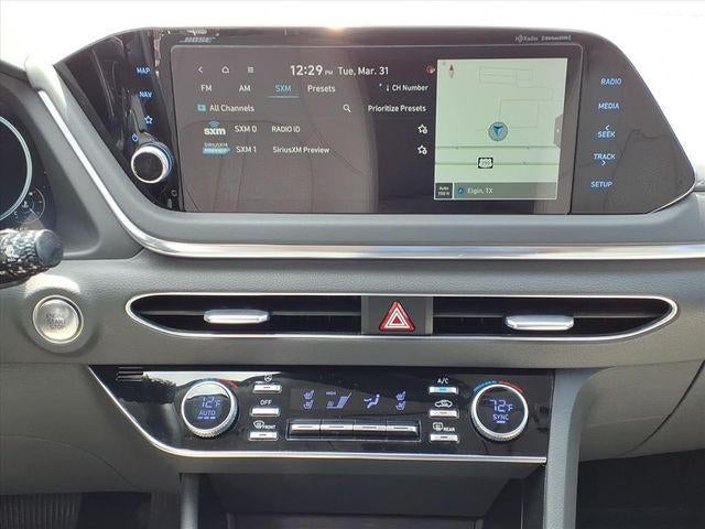 2021 Hyundai Sonata Limited