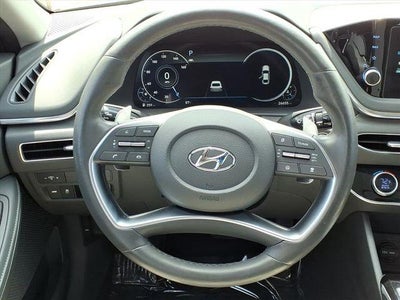 2021 Hyundai Sonata Limited