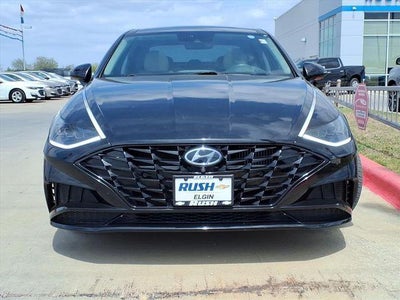2021 Hyundai Sonata Limited