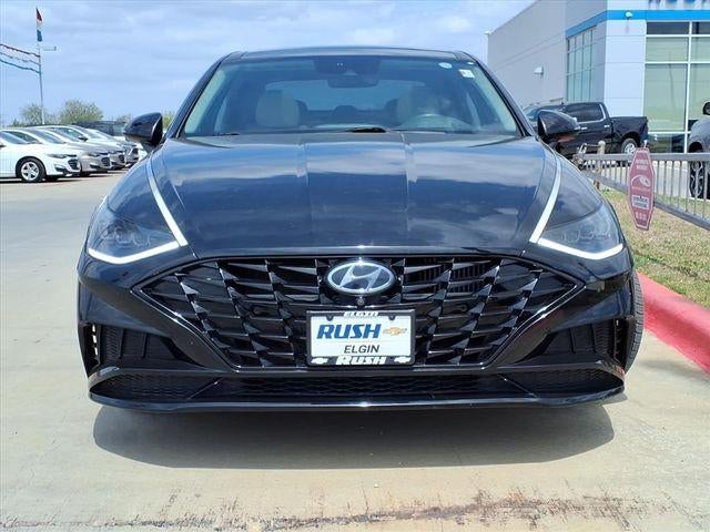 2021 Hyundai Sonata Limited