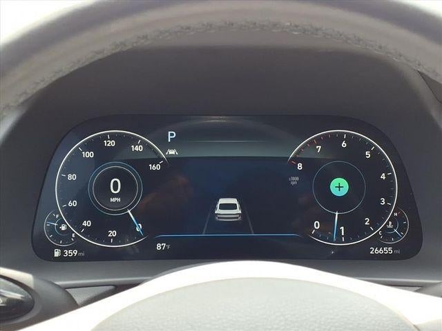 2021 Hyundai Sonata Limited