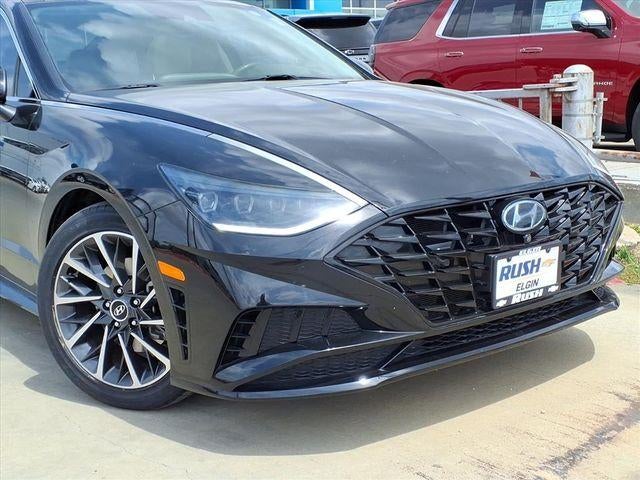 2021 Hyundai Sonata Limited