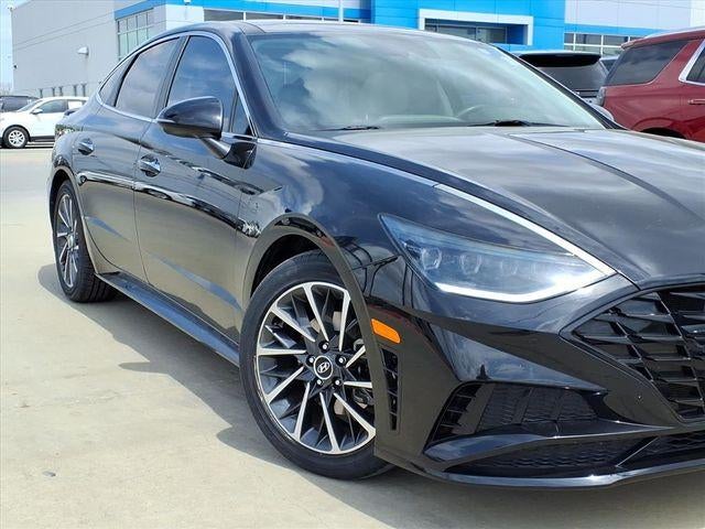 2021 Hyundai Sonata Limited