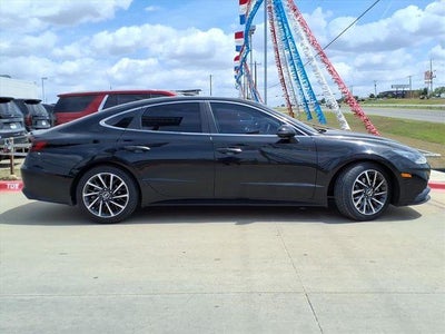 2021 Hyundai Sonata Limited