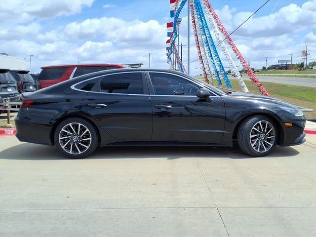 2021 Hyundai Sonata Limited